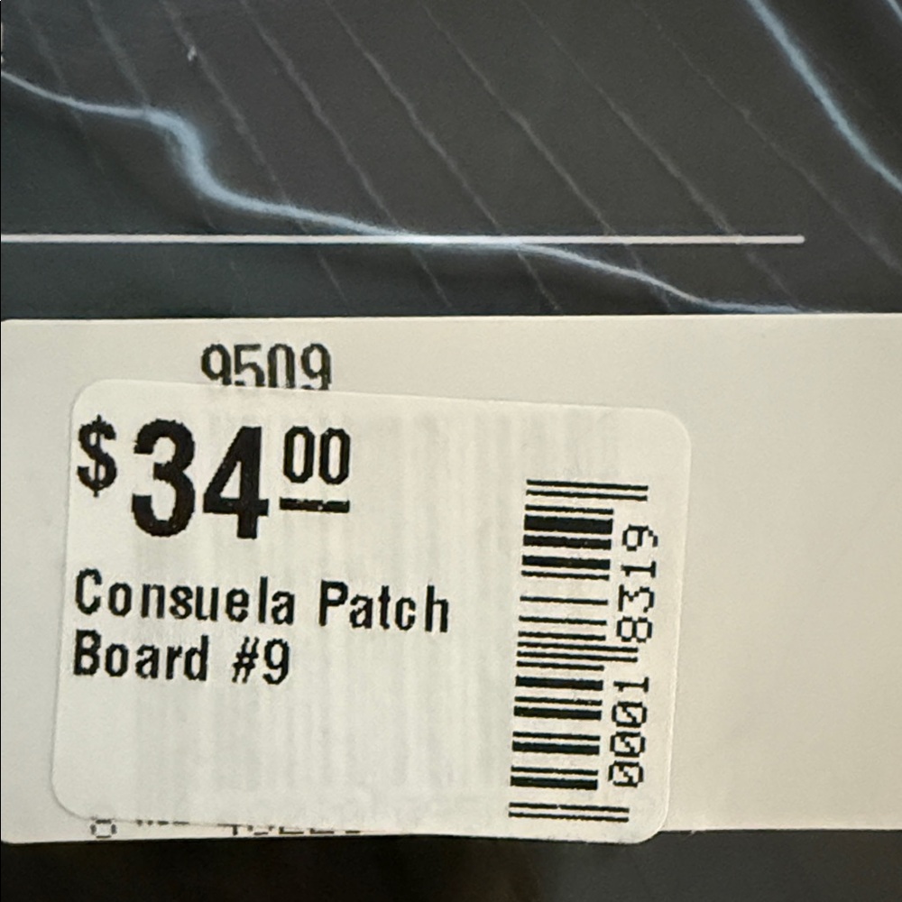 Consuela Embroidered Patch Collection - Picture 7 of 9